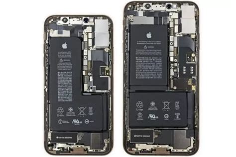Iphone X Spesifikasi Baterai
